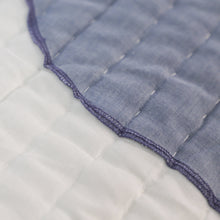 Load image into Gallery viewer, Blue Stonehenge Quilt and Shams