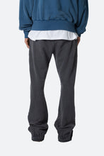 Load image into Gallery viewer, Bootcut Sweatpants - Vintage Black