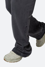 Load image into Gallery viewer, Bootcut Sweatpants - Vintage Black