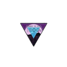 Load image into Gallery viewer, Born in the 1900s Enamel Pin - '80s Vibes Millennial
