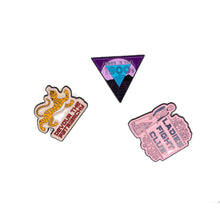 Load image into Gallery viewer, Born in the 1900s Enamel Pin - '80s Vibes Millennial