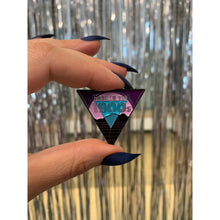 Load image into Gallery viewer, Born in the 1900s Enamel Pin - '80s Vibes Millennial