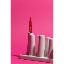 Load image into Gallery viewer, Boss Lady Pen in Cherry Red with Gold Accents