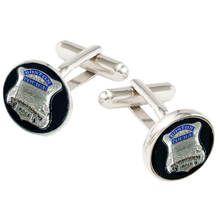 Load image into Gallery viewer, KCB-001-J Boston Police Department Police Officer Cufflinks