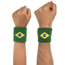 Load image into Gallery viewer, Suddora Country Sweatband Set