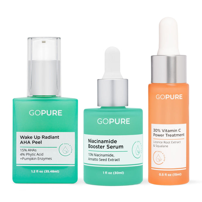 GOPURE Brightening Skin Set