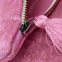 Load image into Gallery viewer, Bubblegum Pink Foldover Bag