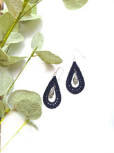 Load image into Gallery viewer, Buddha Teardrop Statement Earrings