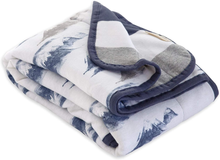Load image into Gallery viewer, Burt's Bees Baby Organic Cotton Soft Reversible Blanket