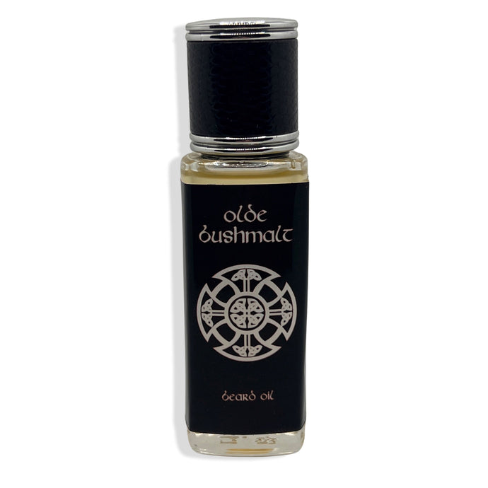 Olde Bushmalt Beard Oil - by Murphy and McNeil