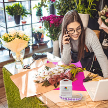 Load image into Gallery viewer, 1/2&quot; Permanent Round Color-Code Dot Variety Kit (Standard): 7,000/Kit