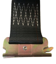 Load image into Gallery viewer, 2&quot; x 16 Ft  Interior Van Cam Buckle E-Track Strap w/ Spring E Fittings | 10 PACK
