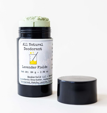 All Natural Deodorant
