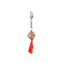 Load image into Gallery viewer, Cereal Box Bead Keychain