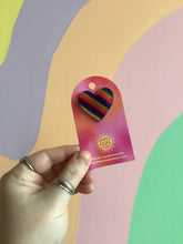 Load image into Gallery viewer, 2025 Pride Donation Studs +Pins