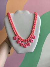 Load image into Gallery viewer, Happy Chain Link Necklace