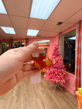 Load image into Gallery viewer, Little Holiday Hair Claws