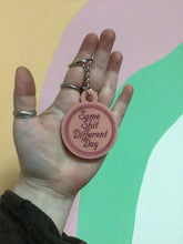 Load image into Gallery viewer, Same Shit Different Day Keychain