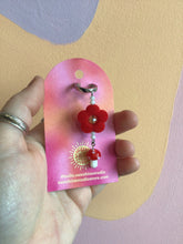 Load image into Gallery viewer, Mix + Match Pinks and Reds (Silver)
