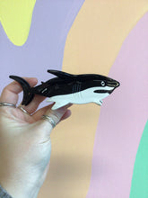 Load image into Gallery viewer, Shark Hair Claw