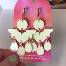 Load image into Gallery viewer, Funky Statement Earrings