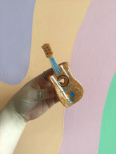 Load image into Gallery viewer, Musical Hair Claws