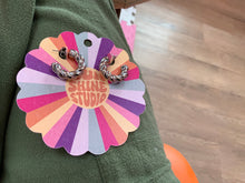 Load image into Gallery viewer, Titanium twisted hoop