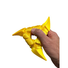 Load image into Gallery viewer, Life-Size Shuriken Throwing Star / Cosplay