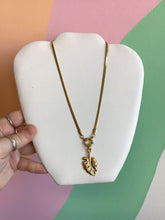 Load image into Gallery viewer, Single Charm Titanium Necklaces