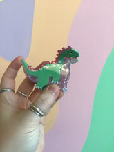 Load image into Gallery viewer, Dino Hair Claws