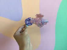 Load image into Gallery viewer, Jellyfish Hair Claws