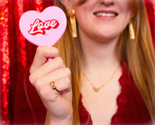 Load image into Gallery viewer, Tied Together Forever-Bow Necklace