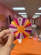 Load image into Gallery viewer, Sparkle Clicker Hoop