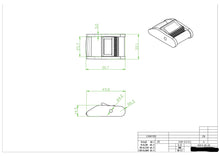 Load image into Gallery viewer, Cam Buckle Tie Down for Webbing Assemblies | SIZE OPTIONS