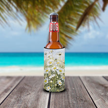 Load image into Gallery viewer, Daisies by Bettie Cheesman Slim Can Hugger – Fun &amp; Functional Drink Coolers CBC0043MUK