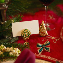 Load image into Gallery viewer, Bow extra large table runner, berry