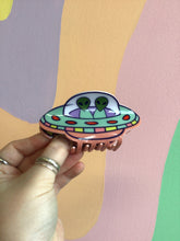 Load image into Gallery viewer, UFO Hair Claw