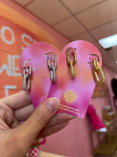 Load image into Gallery viewer, Simple Dreamy Hoop Earrings