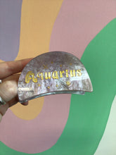 Load image into Gallery viewer, Zodiac Hair Claws