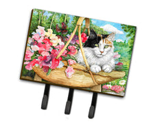 Load image into Gallery viewer, Cat In Basket Leash or Key Holder CDCO0178TH68