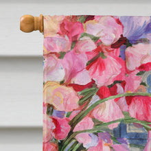 Load image into Gallery viewer, Cat In Sink by Debbie Cook Flag Canvas House Size CDCO0195CHF