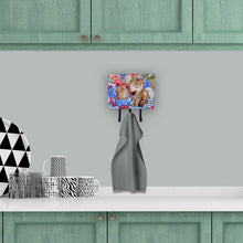 Load image into Gallery viewer, Blue Cats Leash or Key Holder CDCO0200TH68