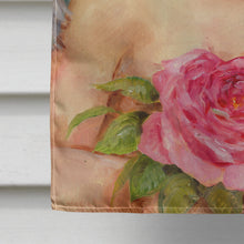 Load image into Gallery viewer, Little Angel by Debbie Cook Flag Canvas House Size CDCO0249CHF