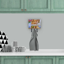 Load image into Gallery viewer, Pig trying to reach the Apple in the Window Leash or Key Holder CDCO0352TH68