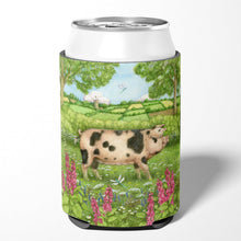 Load image into Gallery viewer, Pigs Meadowsweet by Debbie Cook Can or Bottle Hugger CDCO0371CC