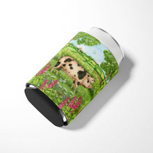 Load image into Gallery viewer, Pigs Meadowsweet by Debbie Cook Can or Bottle Hugger CDCO0371CC