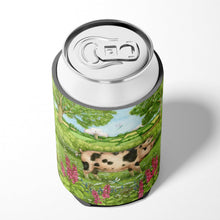 Load image into Gallery viewer, Pigs Meadowsweet by Debbie Cook Can or Bottle Hugger CDCO0371CC