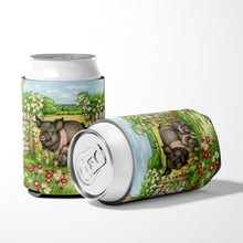 Load image into Gallery viewer, Pigs Rosie and Piglets Can or Bottle Hugger CDCO0375CC