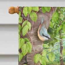 Load image into Gallery viewer, European Roe Deer Fawn Flag Canvas House Size CDCO0504CHF