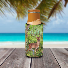 Load image into Gallery viewer, European Roe Deer Fawn Slim Can Hugger – Fun &amp; Functional Drink Coolers CDCO0504MUK